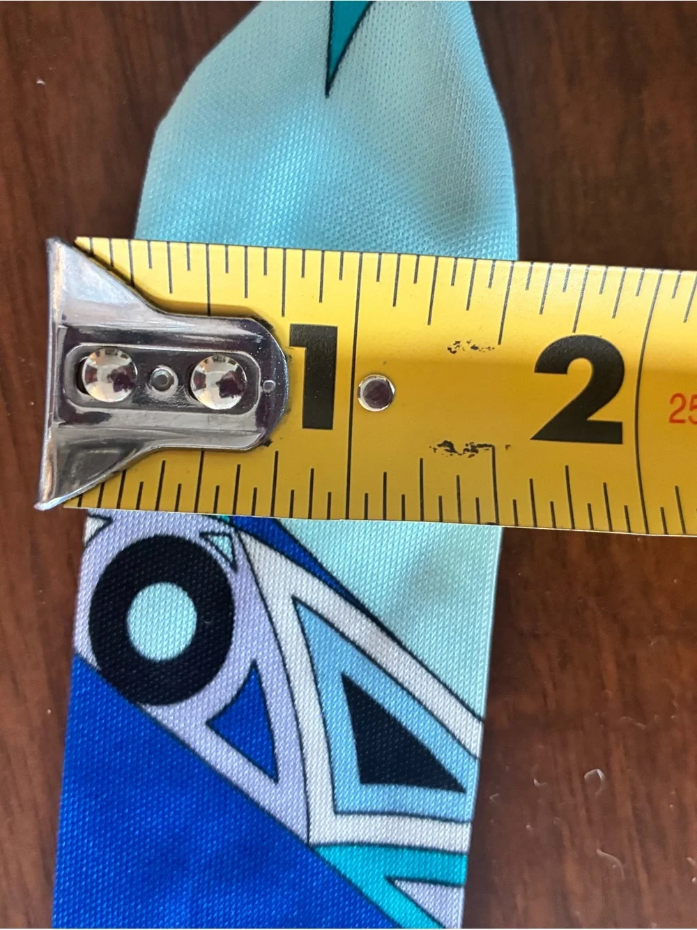 Emilio Pucci Blue Aqua Silk Scarf Tie / Belt with Tassels